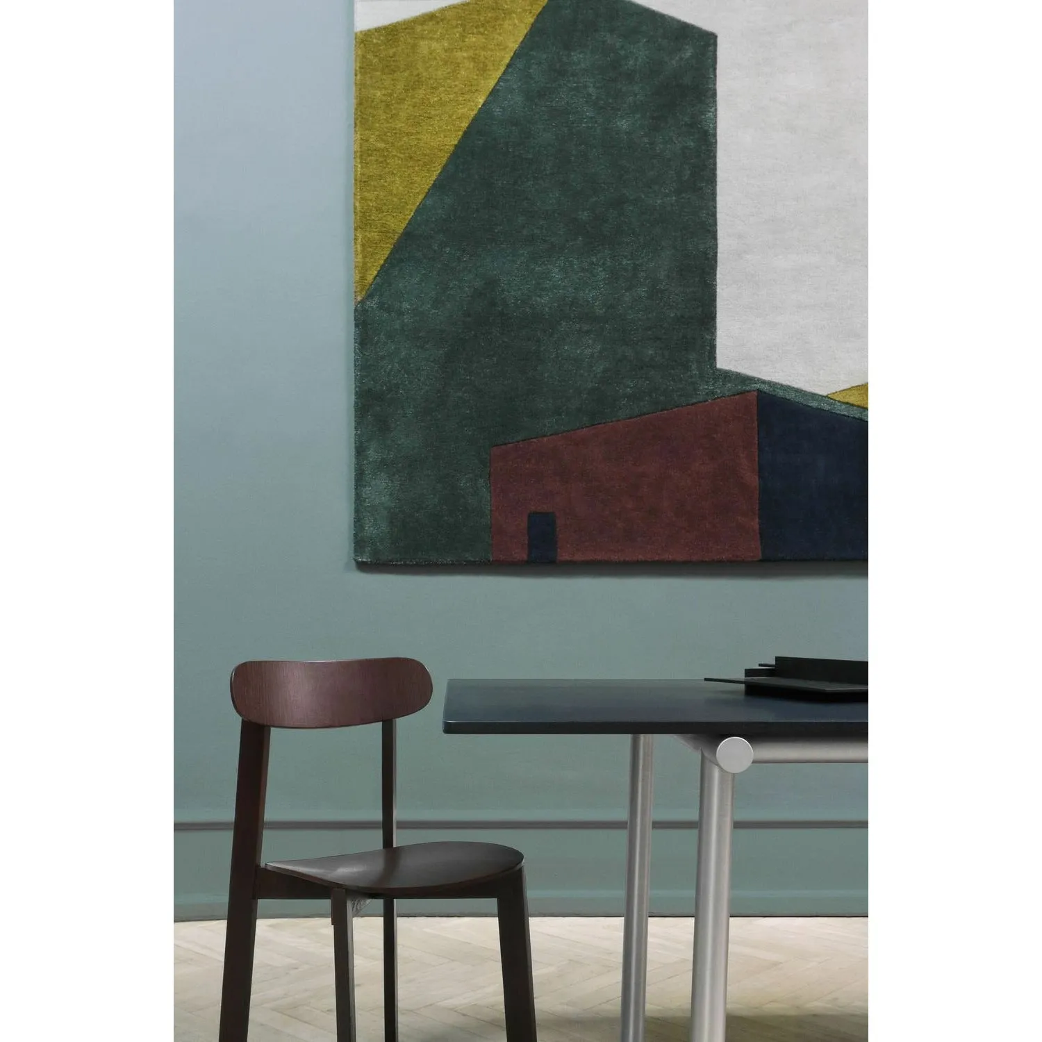 Please Wait To Be Seated Arqui Rug 2, 170x240 Cm