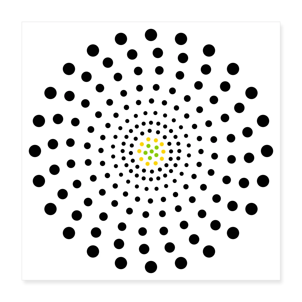 POP 3 Poster 16x16
