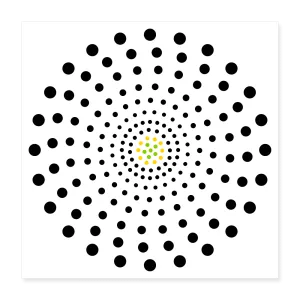 POP 3 Poster 16x16