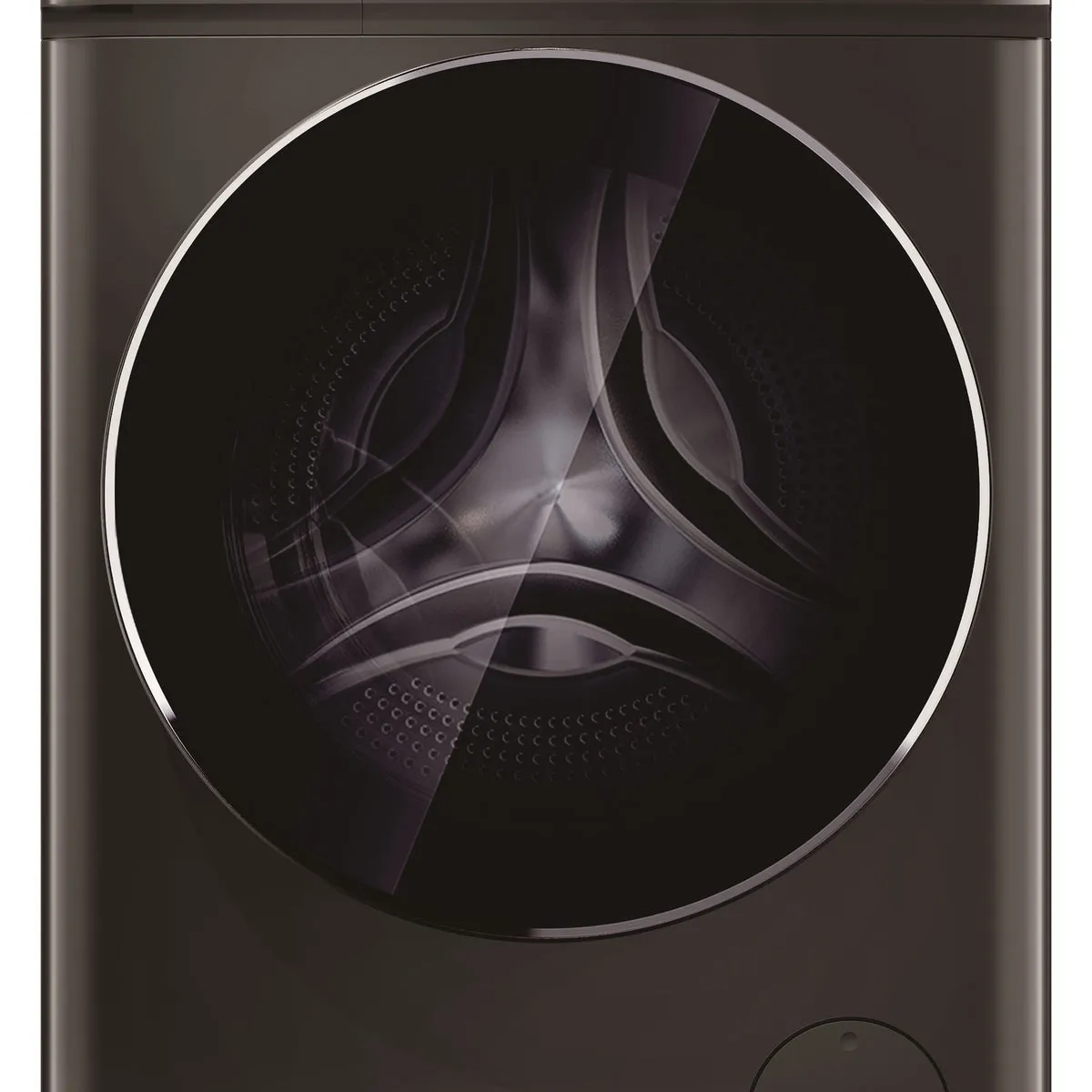 PowerPoint 10Kg A Rated Washer Dryer with Inverter Motor - Black | P3210614MLG