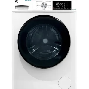 PowerPoint 10Kg A Rated Washer Dryer with Inverter Motor - White | P3210614MLW