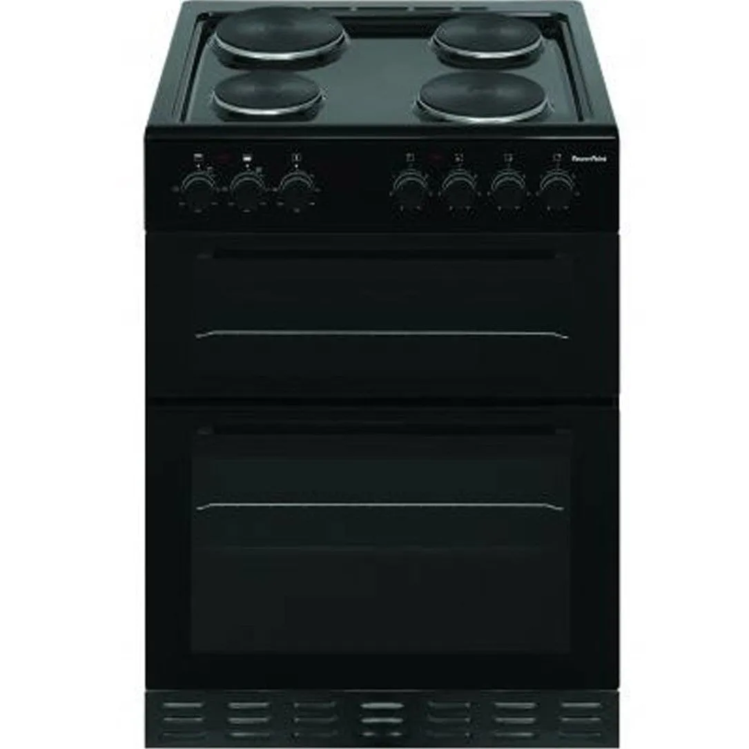 PowerPoint 60cm Electric Cooker | P06E2S1BL