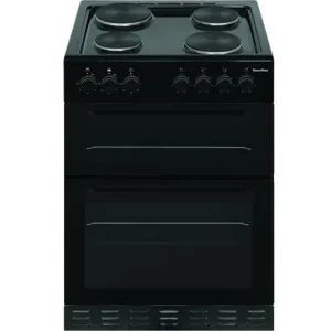 PowerPoint 60cm Electric Cooker | P06E2S1BL
