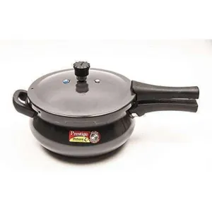 Prestige Deluxe Junior Pressure Hard Anodized 3L