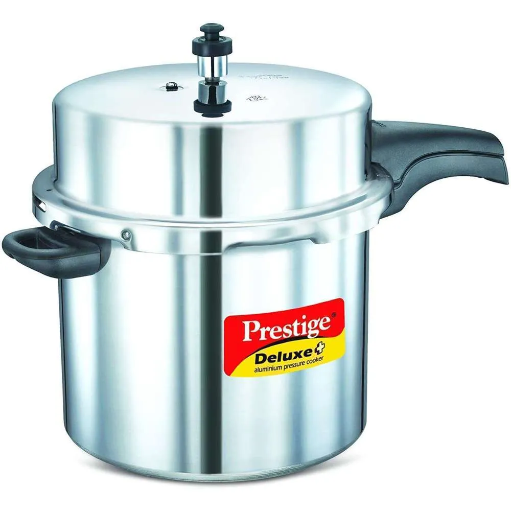 Prestige Deluxe Pressure Cooker Alu 12L