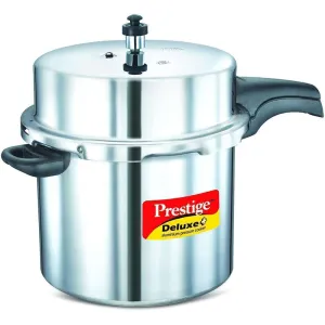 Prestige Deluxe Pressure Cooker Alu 12L