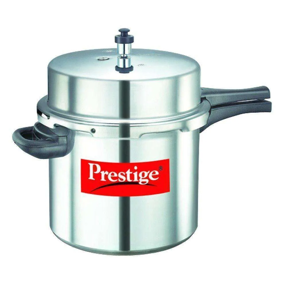 Prestige Deluxe Pressure Cooker Alu 12L
