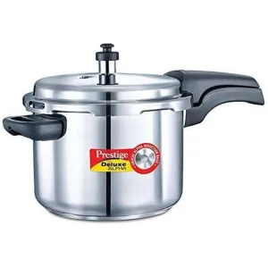 Prestige Deluxe Pressure Cooker S/S 6.5L
