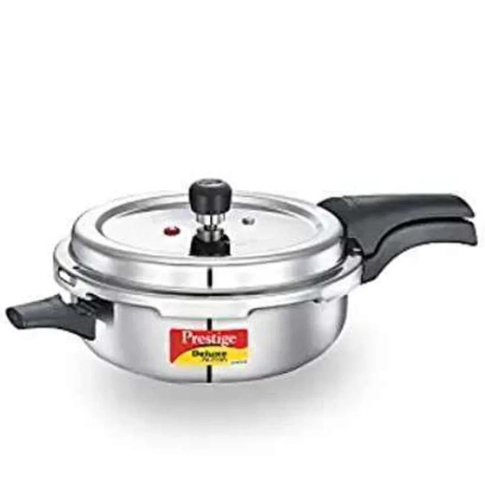 Prestige Deluxe Pressure Pan S/S 4L