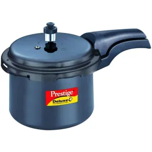 Prestige Deluxe Senior Pressure Hard Anodized 3L