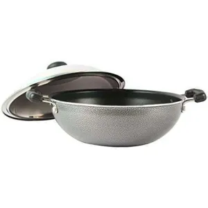 Prestige Omega Flatbase Kadai 250mm