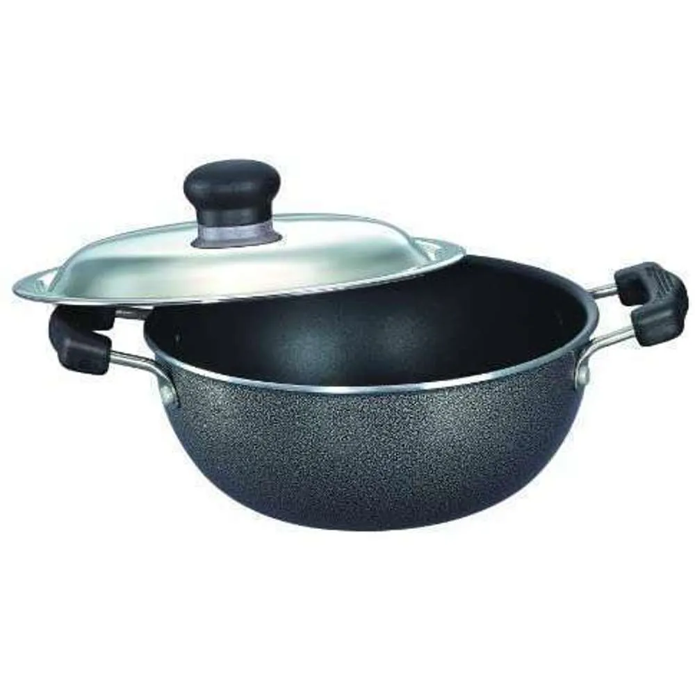 Prestige Omega Flatbase Kadai 270mm