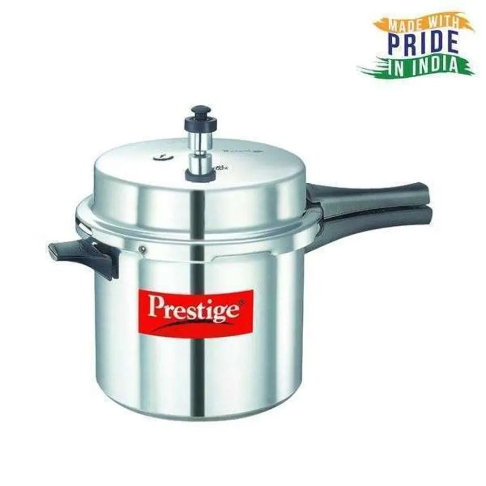 Prestige Popular Pressure Cooker Alu 6L