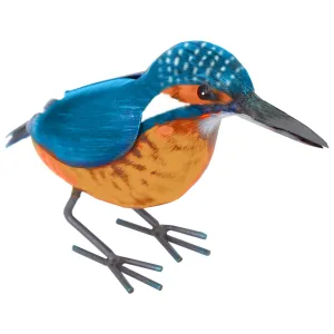 Primus British Birds Large Metal Kingfisher