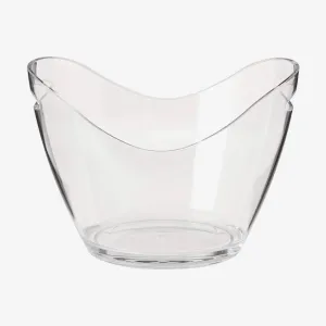 Prodyne | Vino Gondola Party Tub Clear