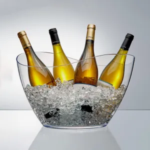 Prodyne | Wave Party Tub Clear