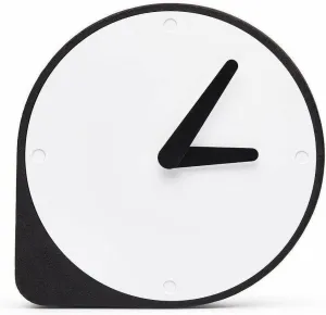 Puik Clork Table Clock, Black