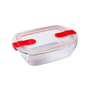 Pyrex Glass Container Rectangle 1.2L