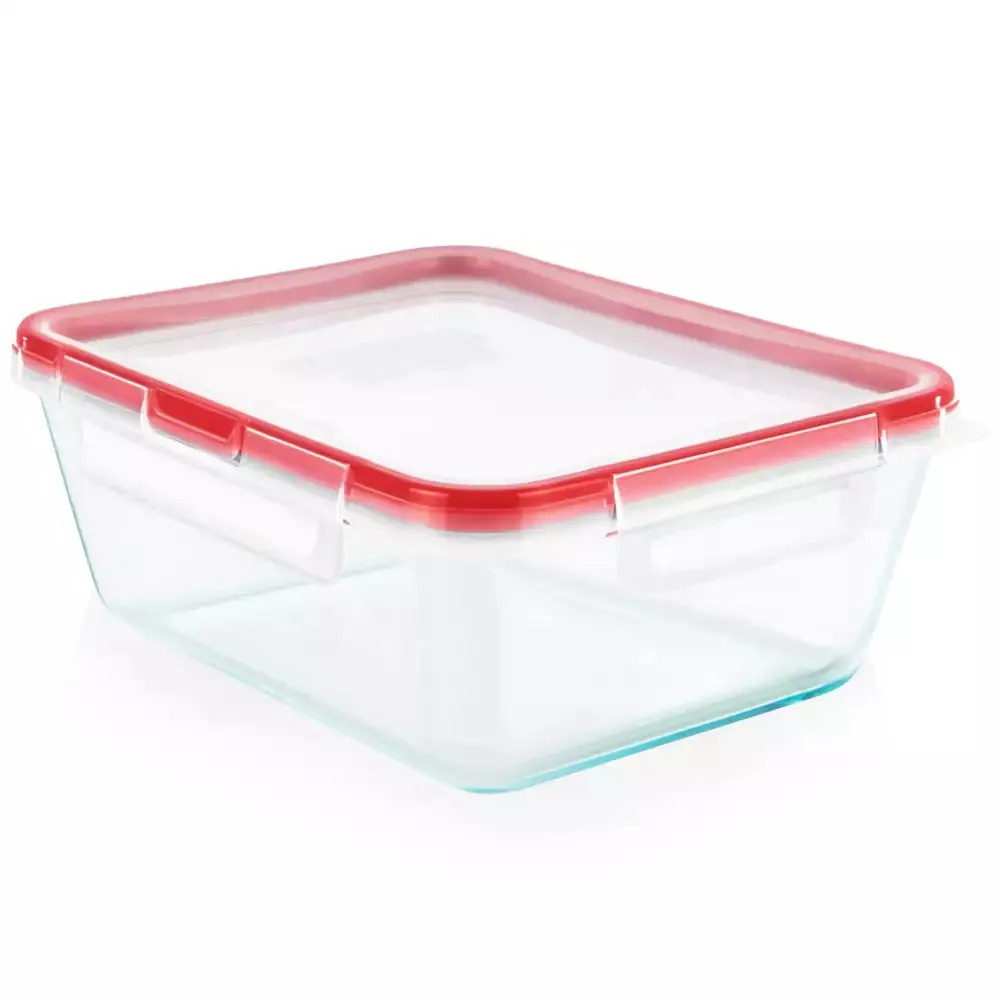 Pyrex Glass Container Rectangle 1.8L