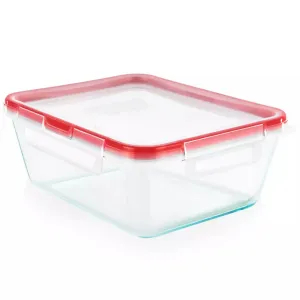 Pyrex Glass Container Rectangle 1.8L