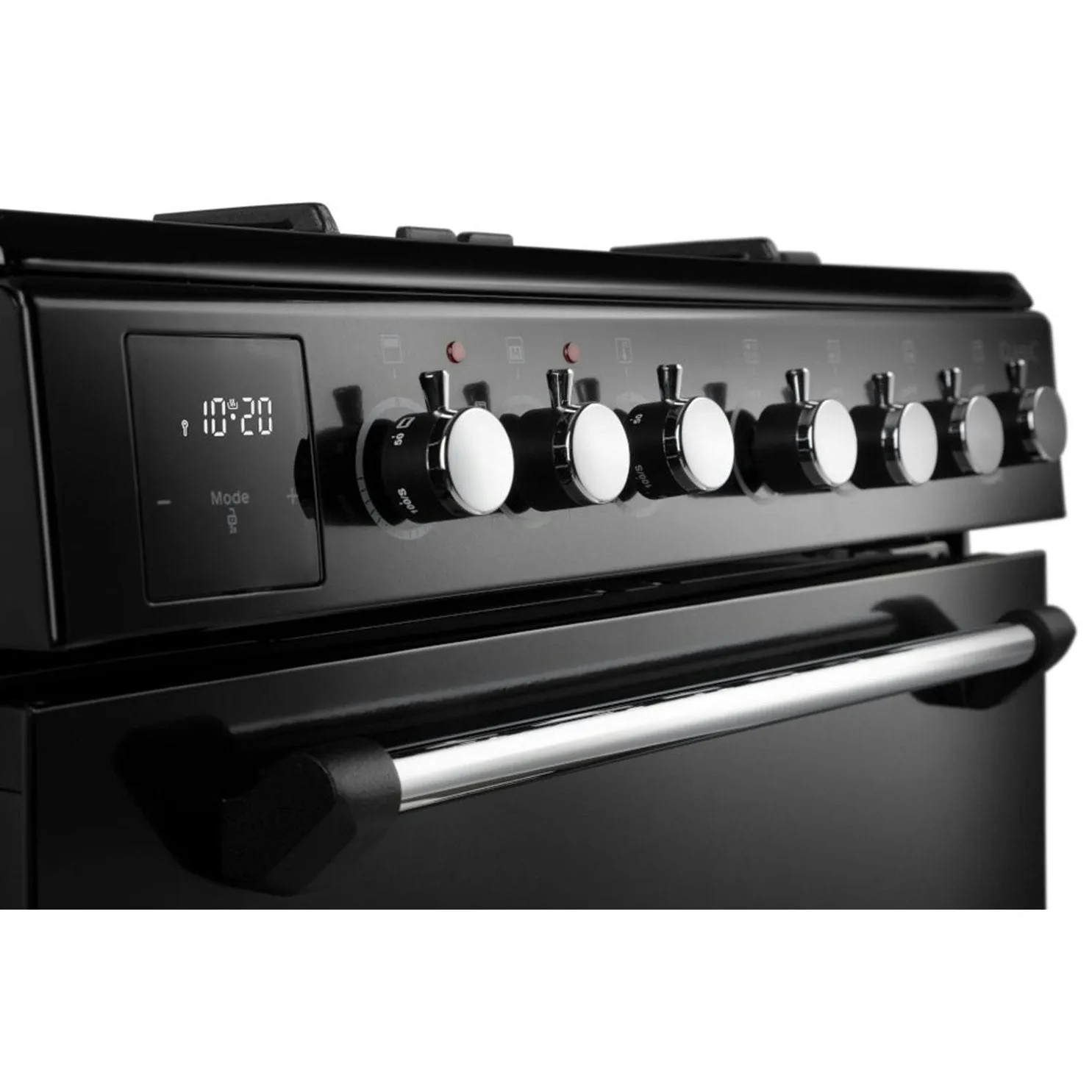 Rangemaster Classic 60cm Dual Fuel Cooker Cream | CLA60DFFCR/C