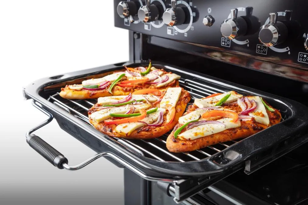 Rangemaster Classic Deluxe 110cm Range Cooker | Dual Fuel