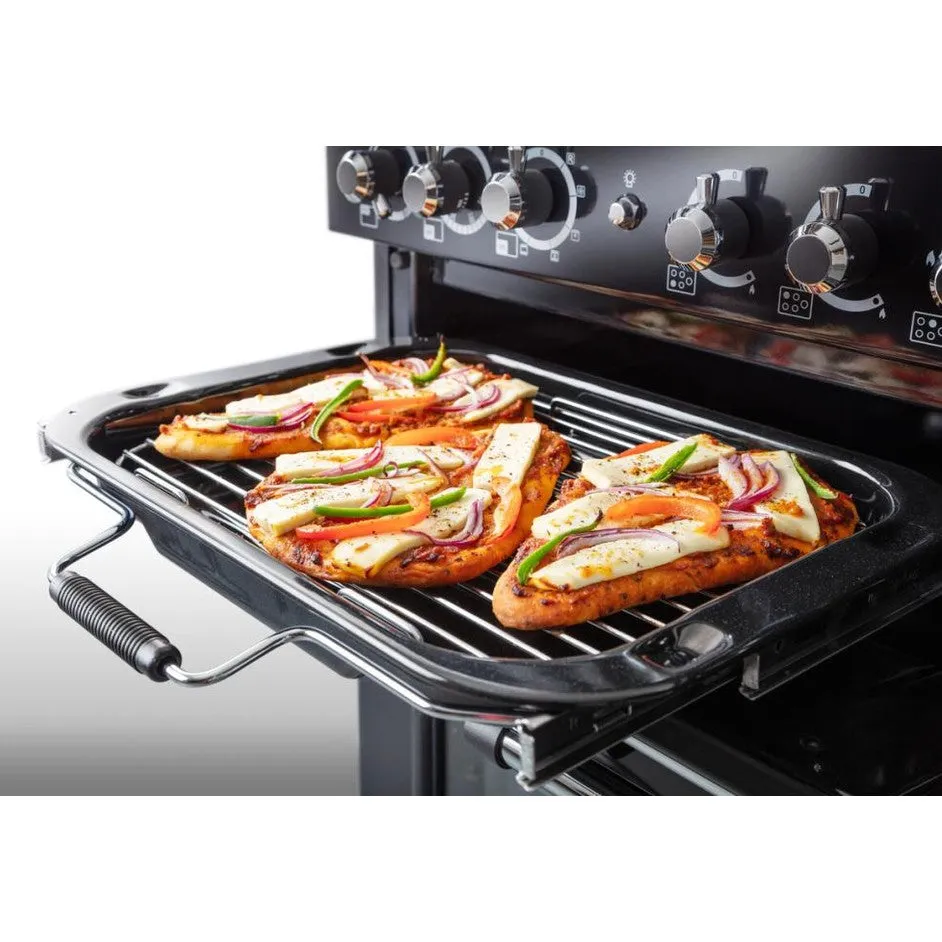 Rangemaster Classic Deluxe 90cm Range Cooker | Induction