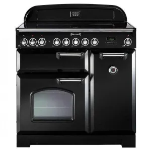 Rangemaster Classic Deluxe 90cm Range Cooker | Induction