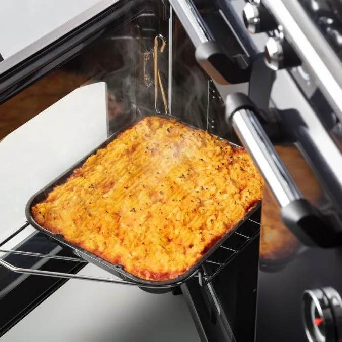 Rangemaster Classic Deluxe 90cm Range Cooker | Induction