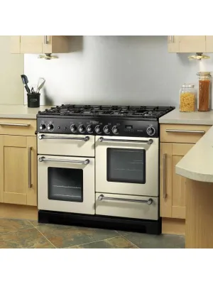 Rangemaster Kitchener 110cm Range Cooker | KCH110DFF