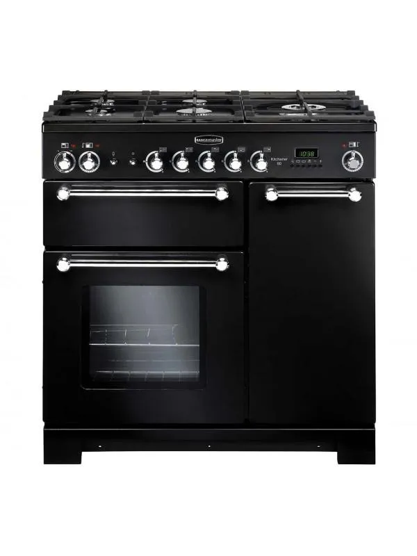 Rangemaster Kitchener 90cm Range Cooker | KCH90DFF