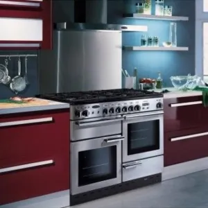 Rangemaster Professional  110cm Range Cooker | PROP110DFF