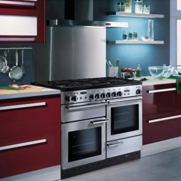 Rangemaster Professional  110cm Range Cooker | PROP110DFF