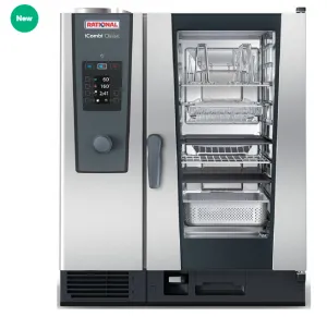 Rational iCombi Classic Combi Oven - ICC101