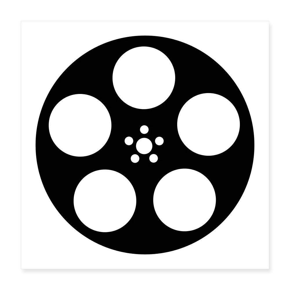 REEL Poster 16x16