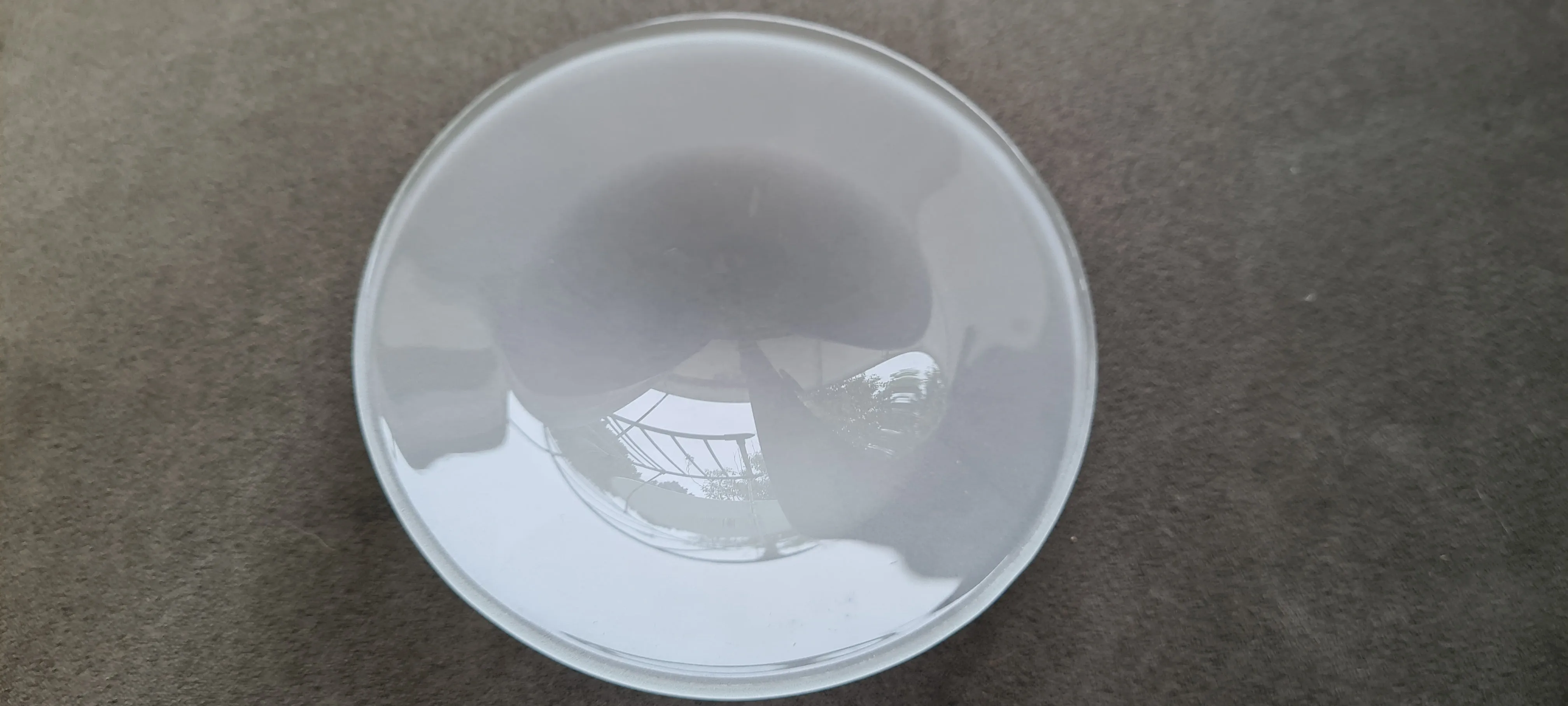 REPLACEMENT GLASS TOP for oil burner