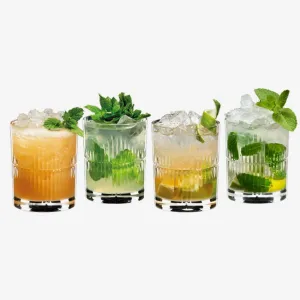 Riedel | Mixing Rum Tumbler - Set of 4