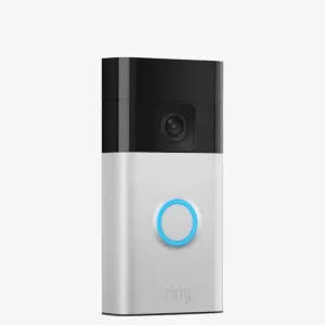 Ring Battery Video Doorbell - Satin Nickle 2024  | B0BZWQP9Z1