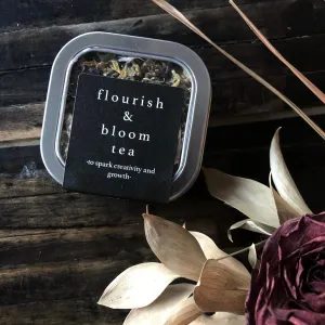 Ritualcravt Flourish & Bloom Handcrafted Tea Blend