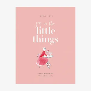 Rizzoli | Joy In the Little Things