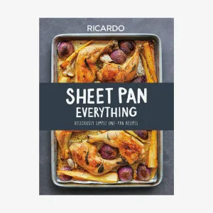 Rizzoli | Sheet Pan Everything: Deliciously Simple One-Pan Recipes