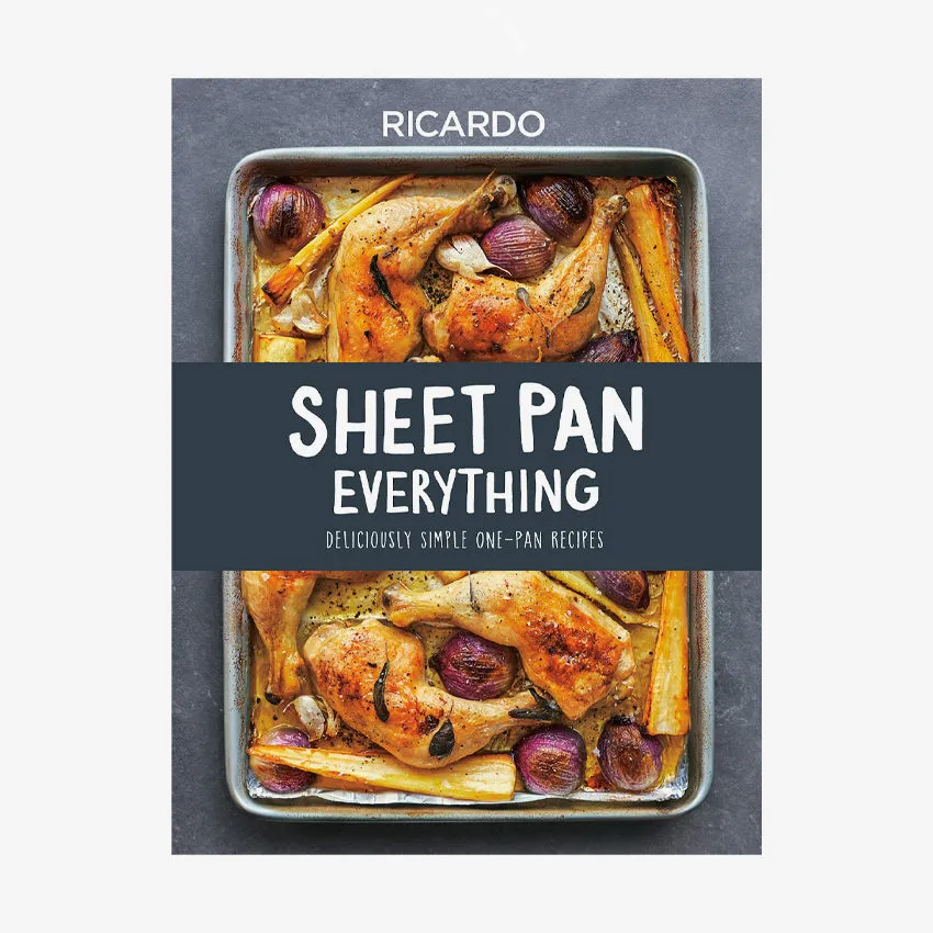 Rizzoli | Sheet Pan Everything: Deliciously Simple One-Pan Recipes