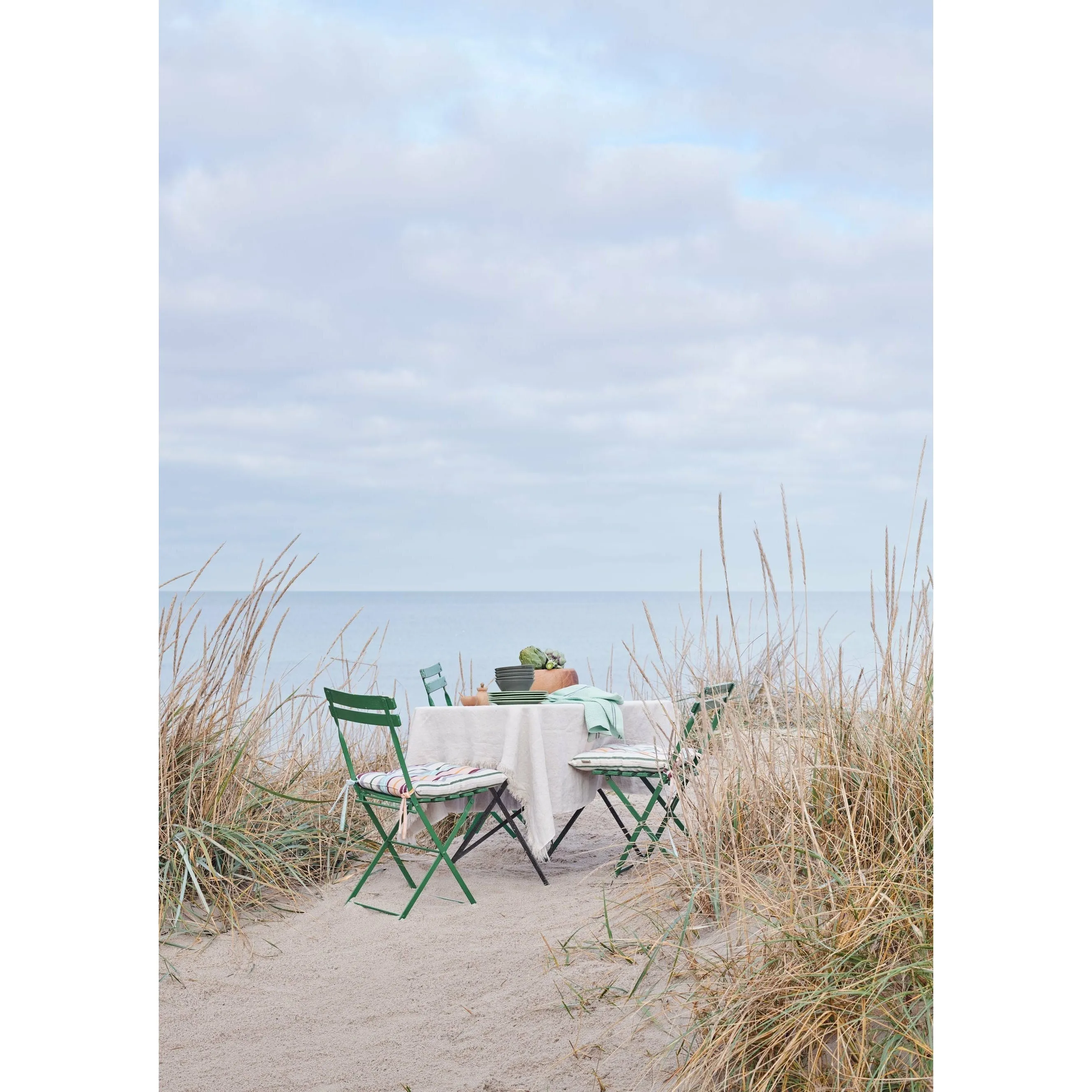 Rosendahl Alpha Tea Towel, Mint