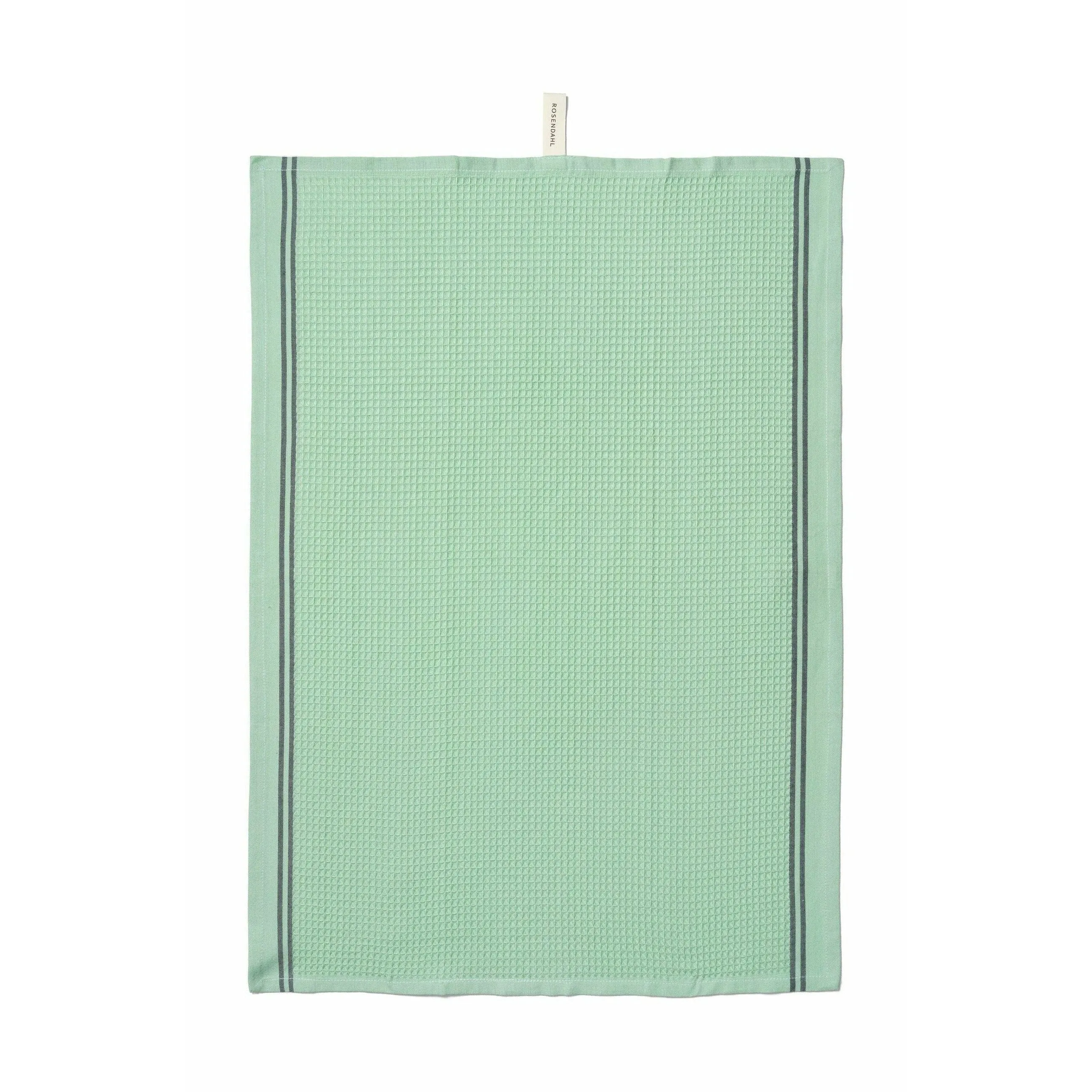Rosendahl Alpha Tea Towel, Mint