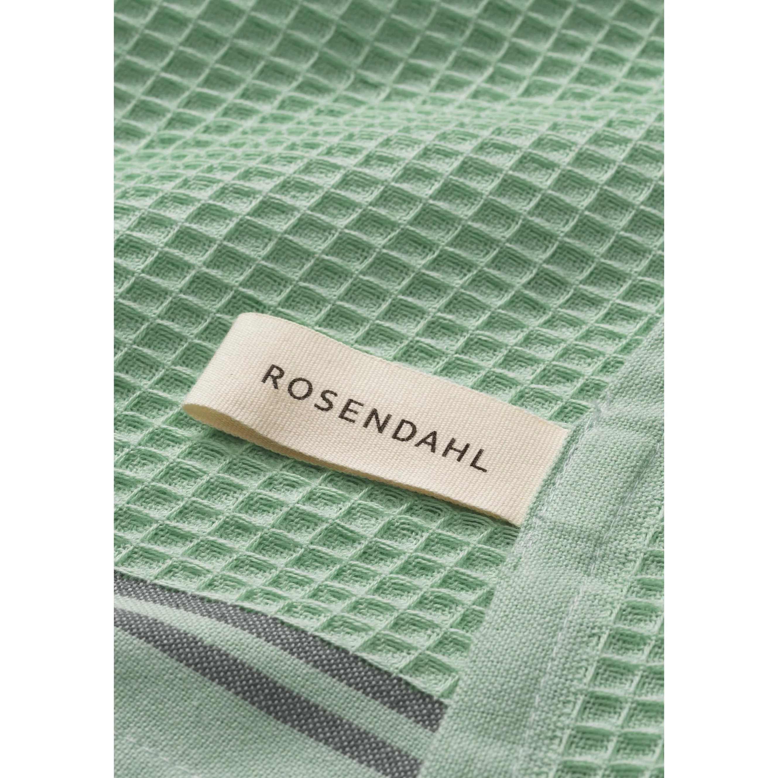 Rosendahl Alpha Tea Towel, Mint