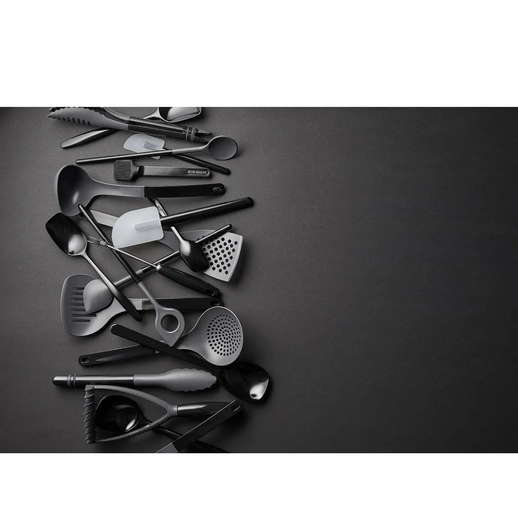 Rosti Classic Dough Scraper 20 X 3,7 Cm S, Black
