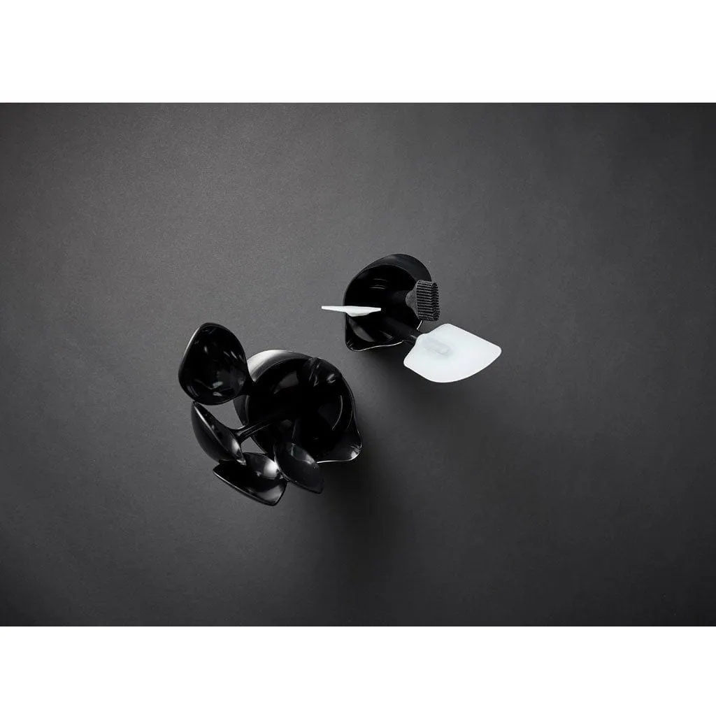 Rosti Classic Dough Scraper 20 X 3,7 Cm S, Black