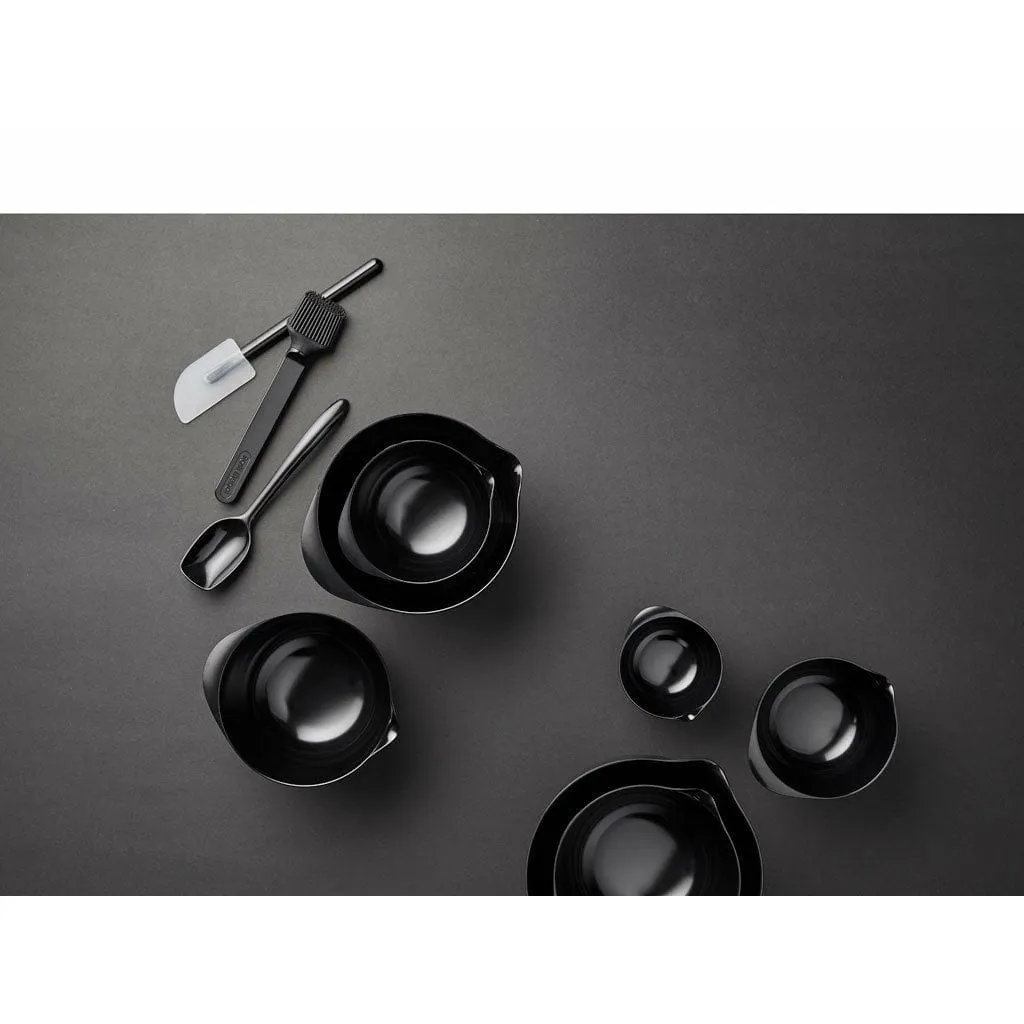 Rosti Classic Dough Scraper 20 X 3,7 Cm S, Black