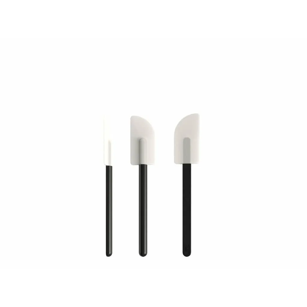 Rosti Classic Dough Scraper 20 X 3,7 Cm S, Black