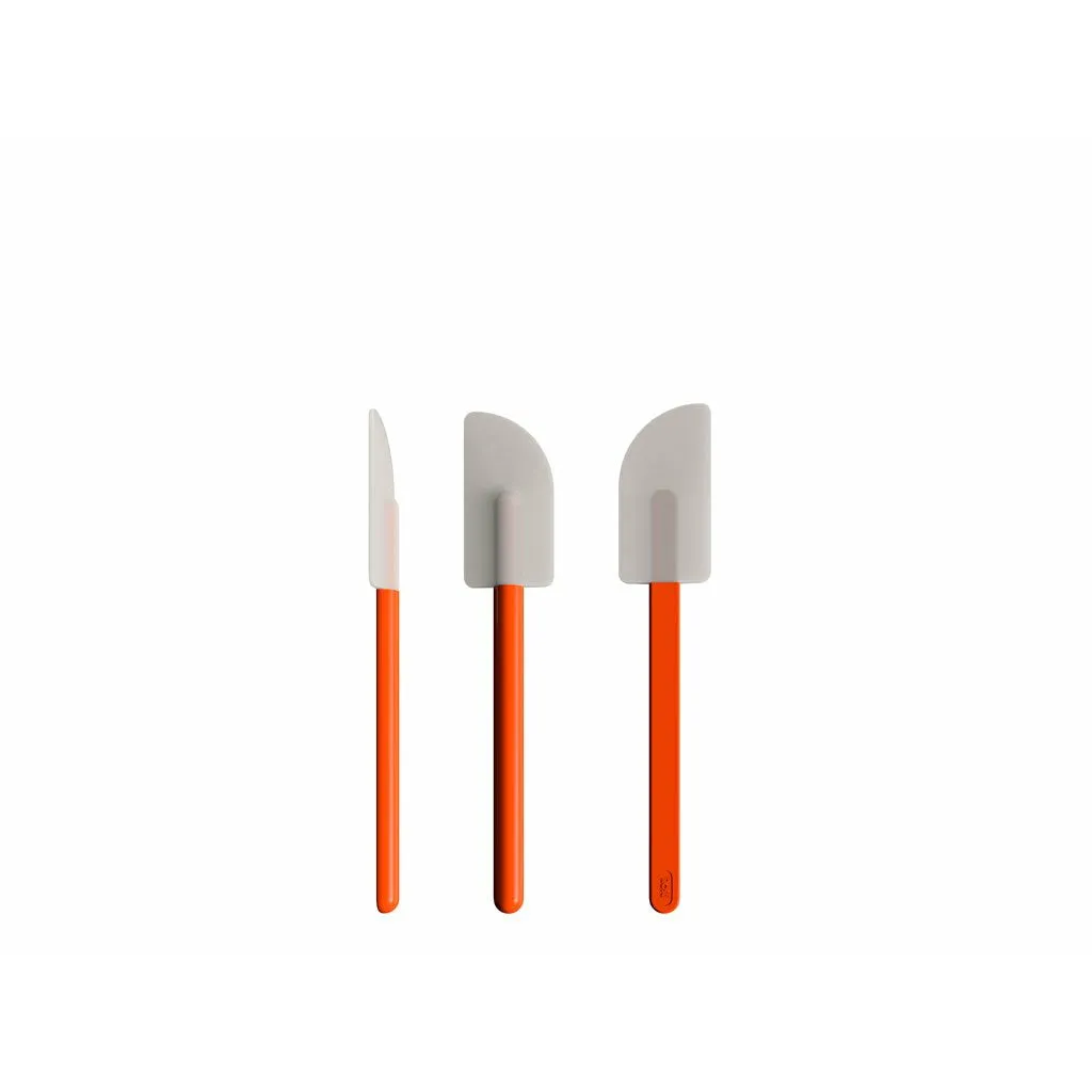 Rosti Classic Dough Scraper 20 X 3,7 Cm S, Carrot